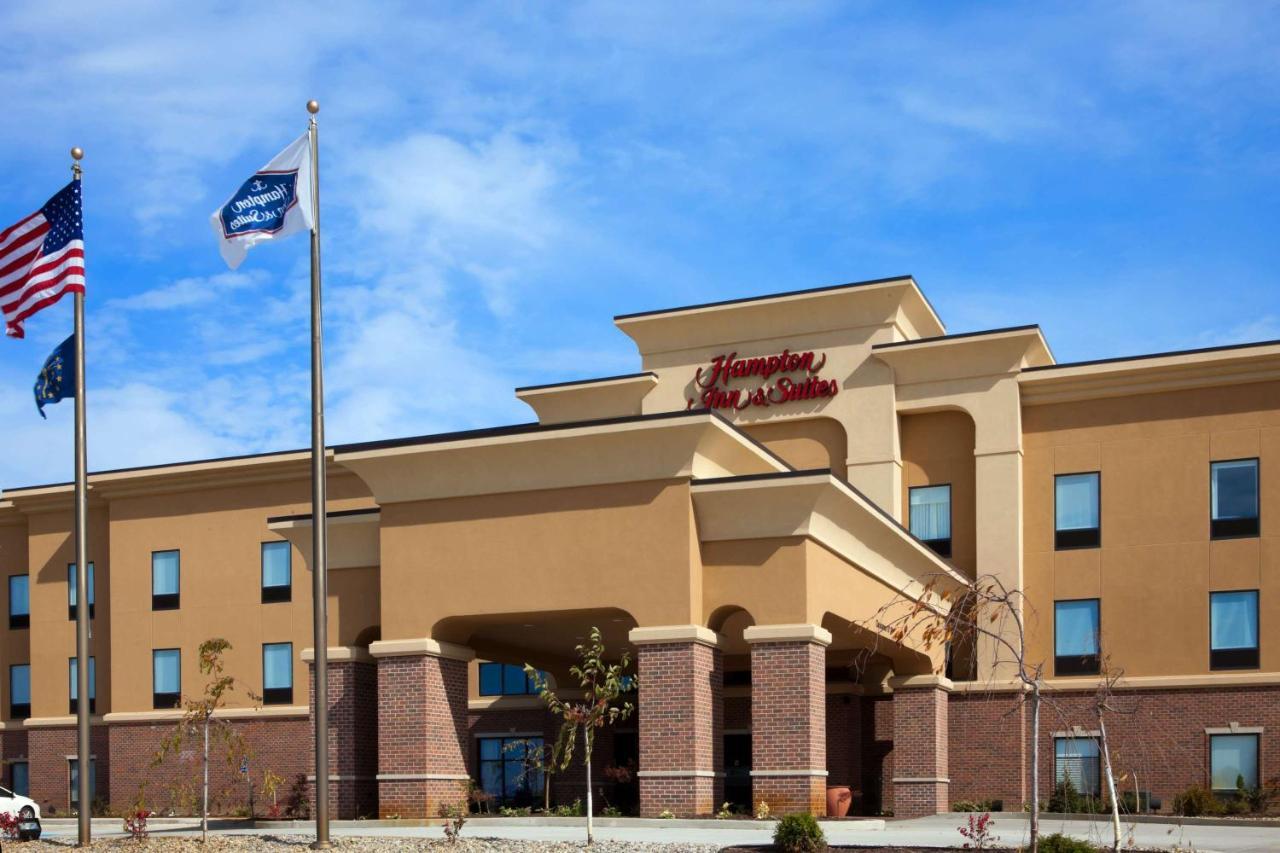 Hampton Inn & Suites Middlebury Kültér fotó