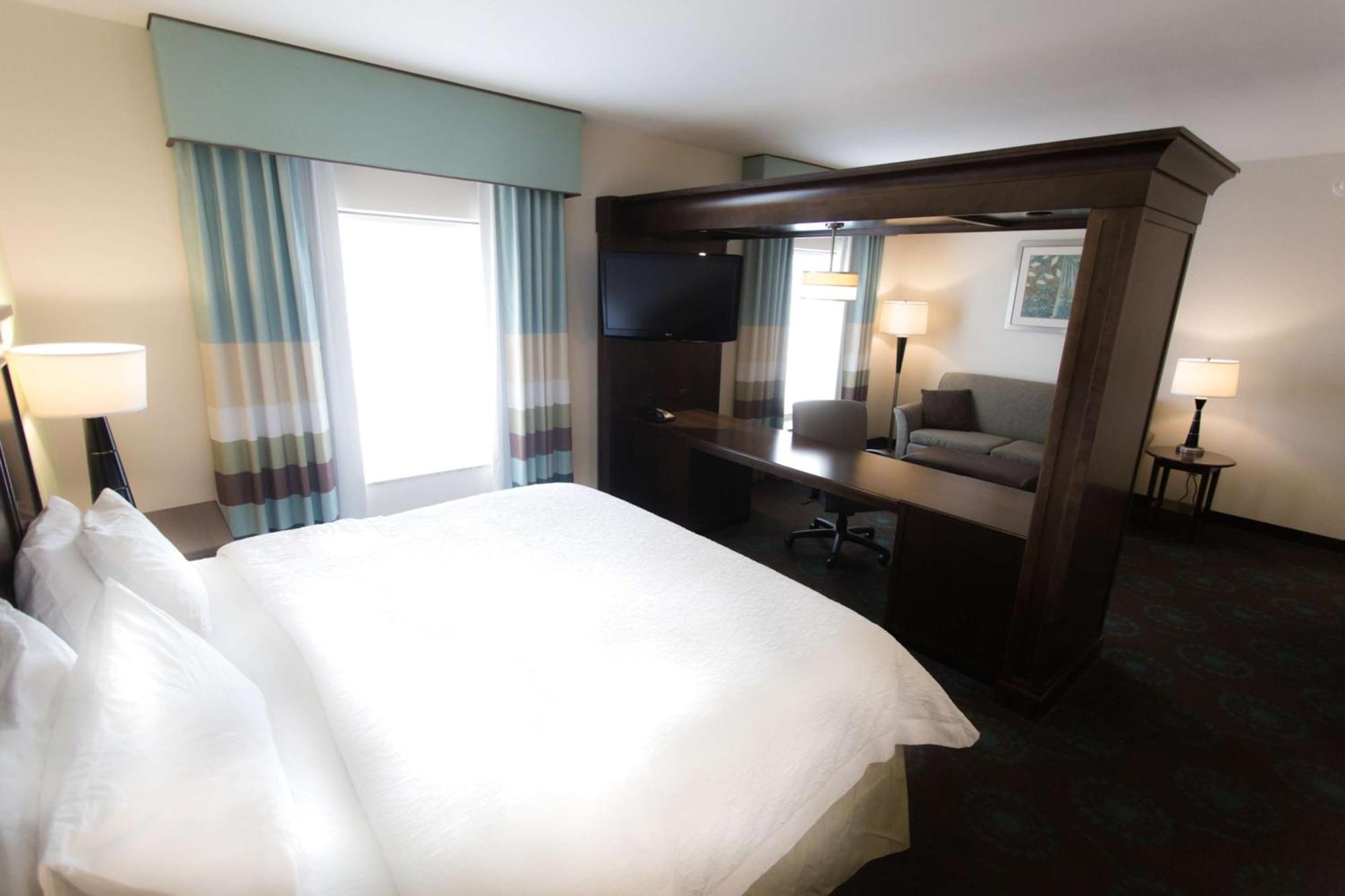 Hampton Inn & Suites Middlebury Kültér fotó