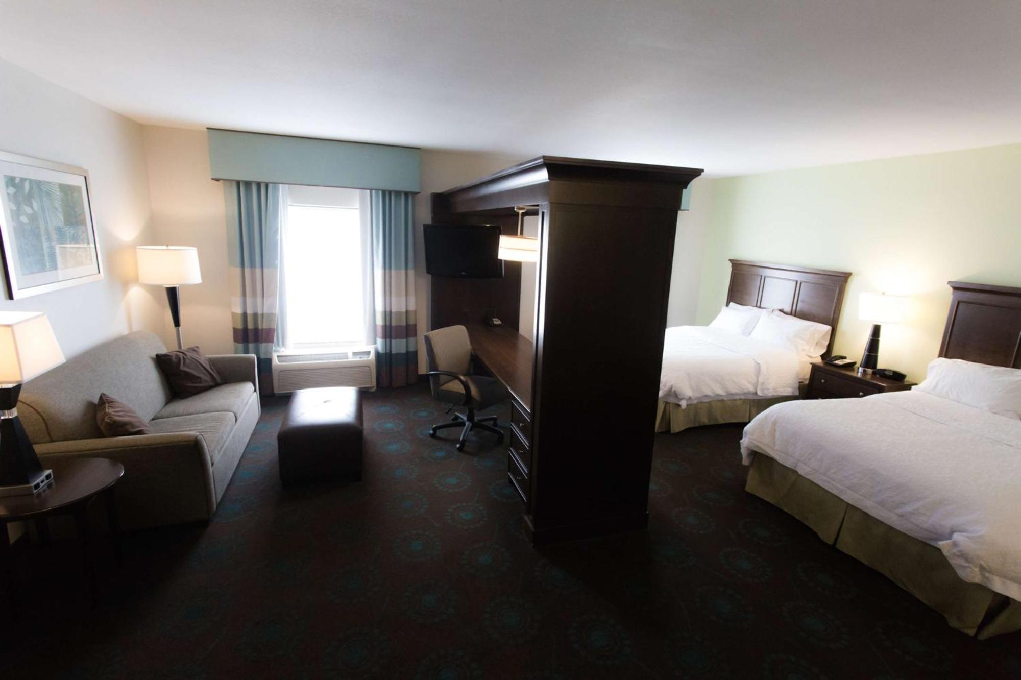 Hampton Inn & Suites Middlebury Kültér fotó