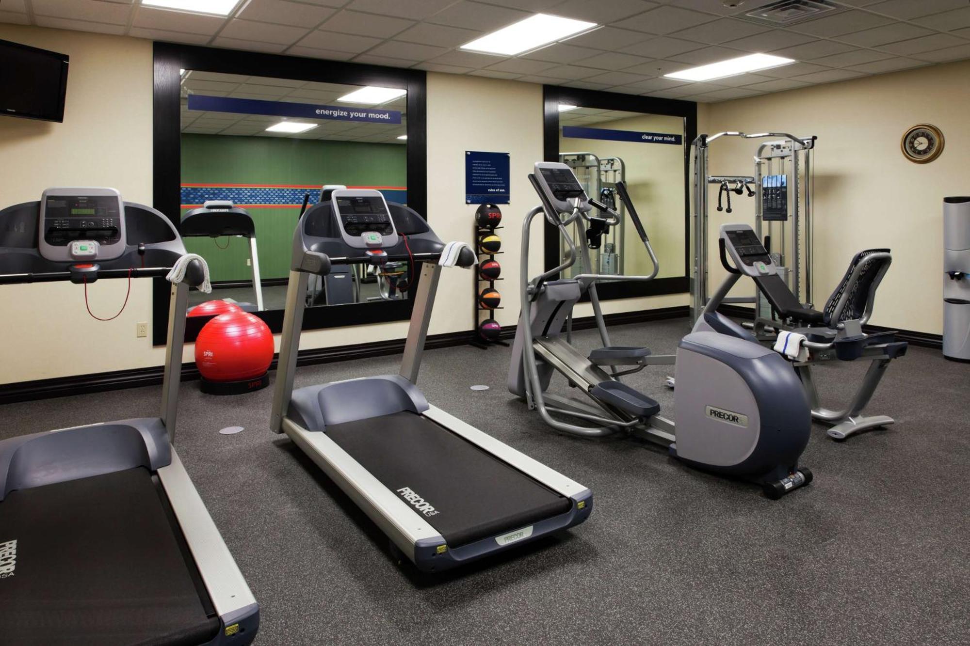 Hampton Inn & Suites Middlebury Kültér fotó