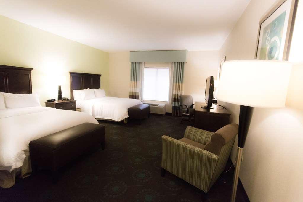 Hampton Inn & Suites Middlebury Szoba fotó