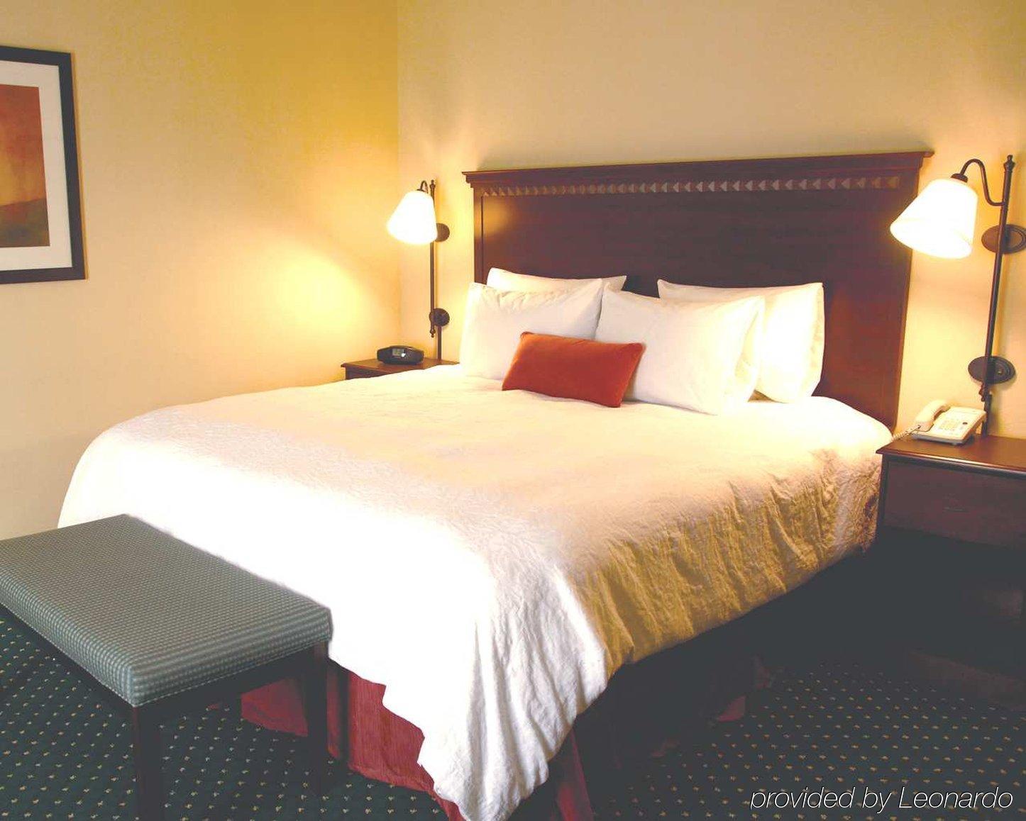 Hampton Inn & Suites Middlebury Szoba fotó
