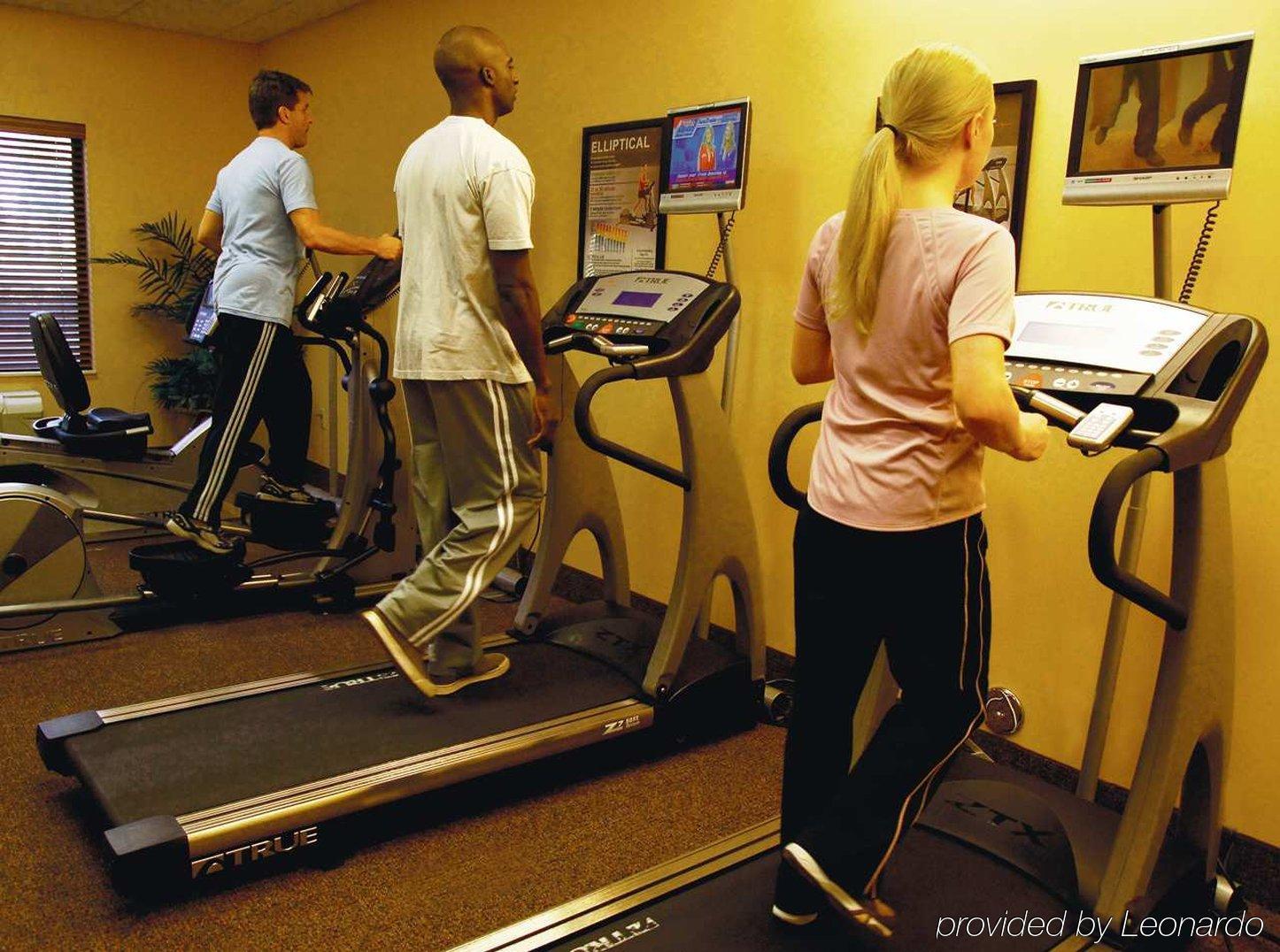 Hampton Inn & Suites Middlebury Létesítmények fotó