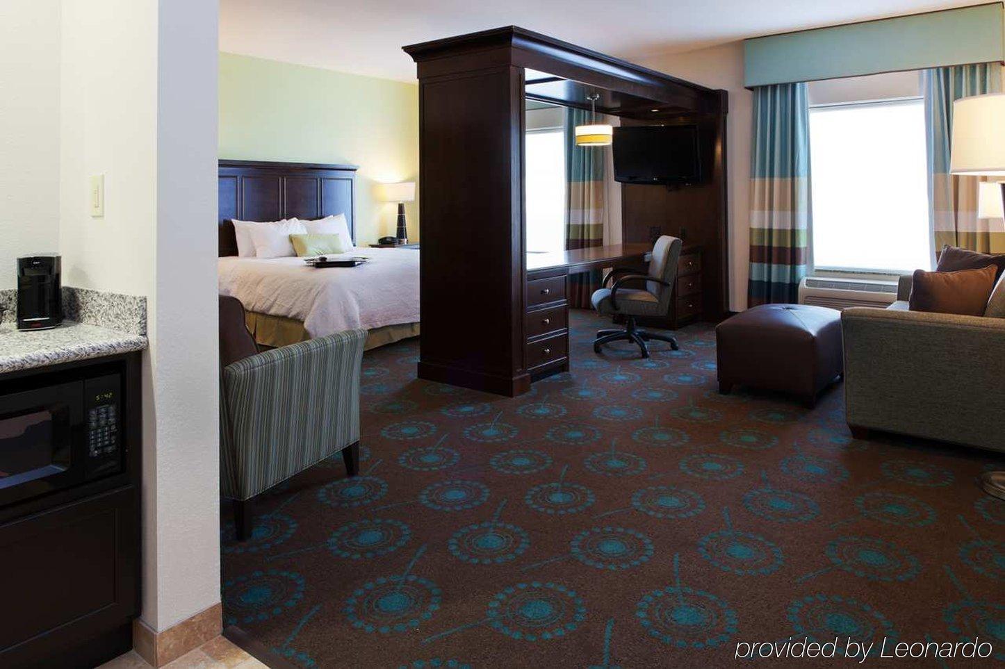 Hampton Inn & Suites Middlebury Szoba fotó