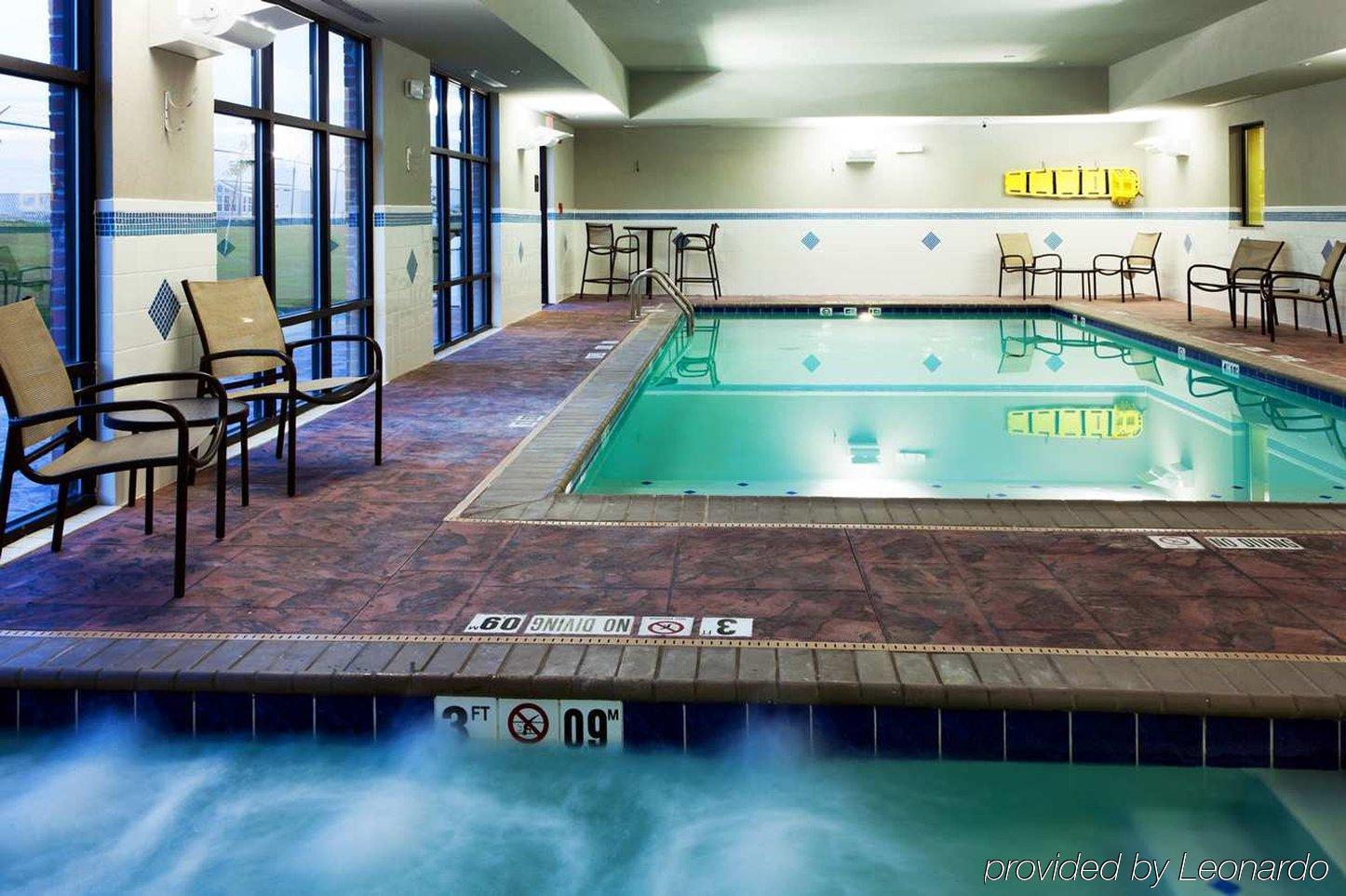Hampton Inn & Suites Middlebury Létesítmények fotó